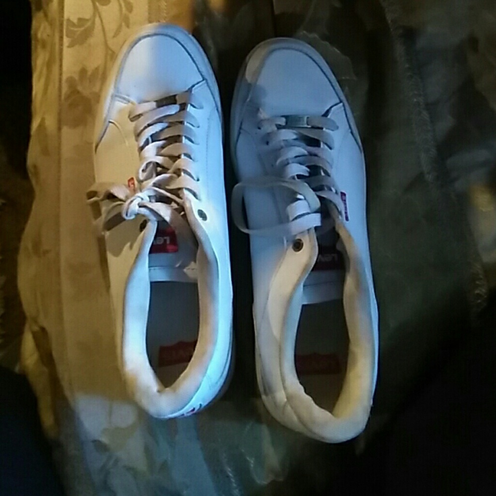 levis shoes size 12