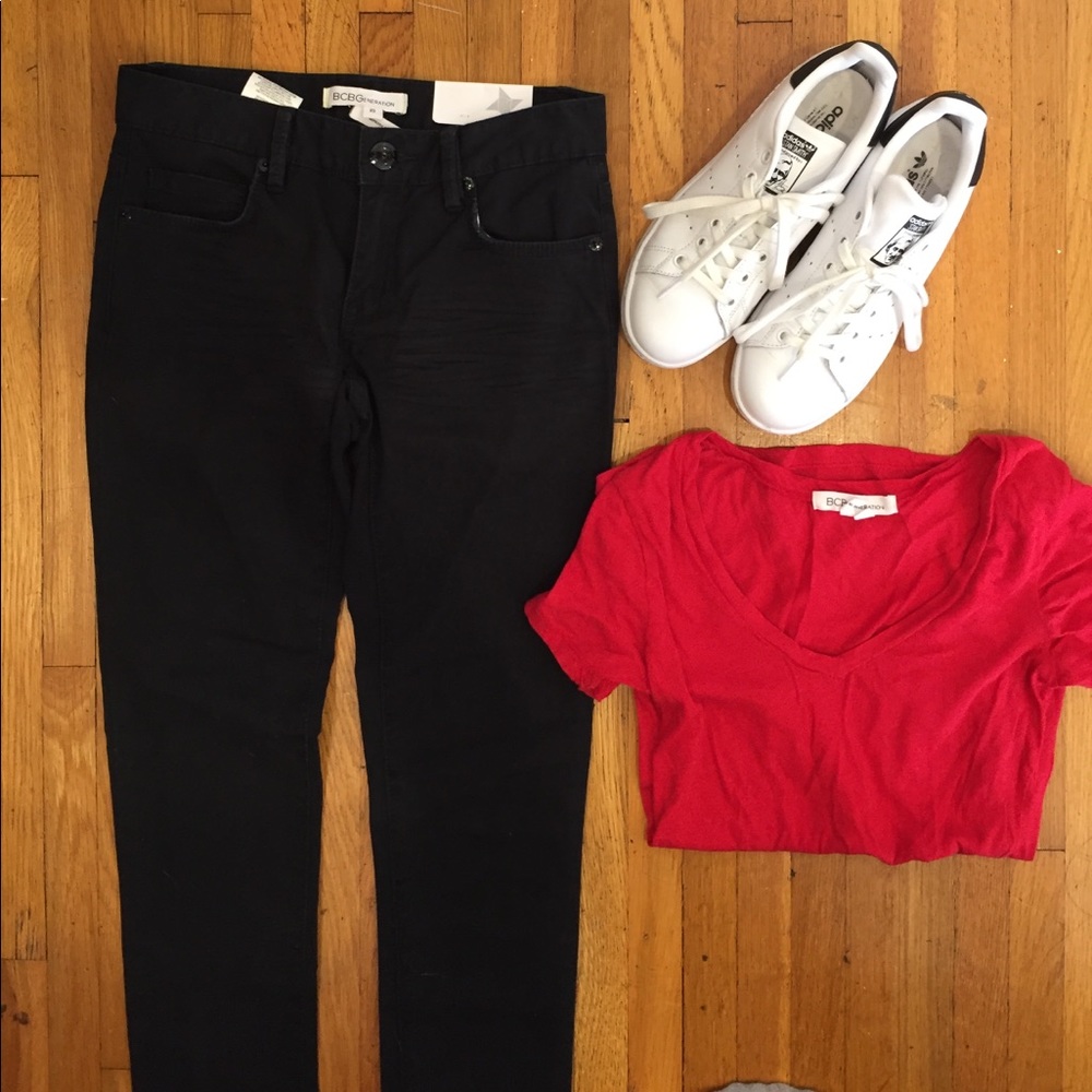 ✨NWT✨BCBGeneration 'The Jasper' Skinny Jeans