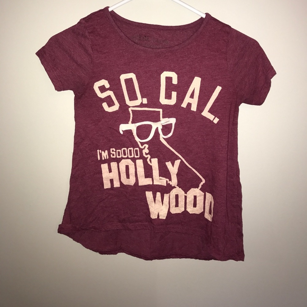 California tee