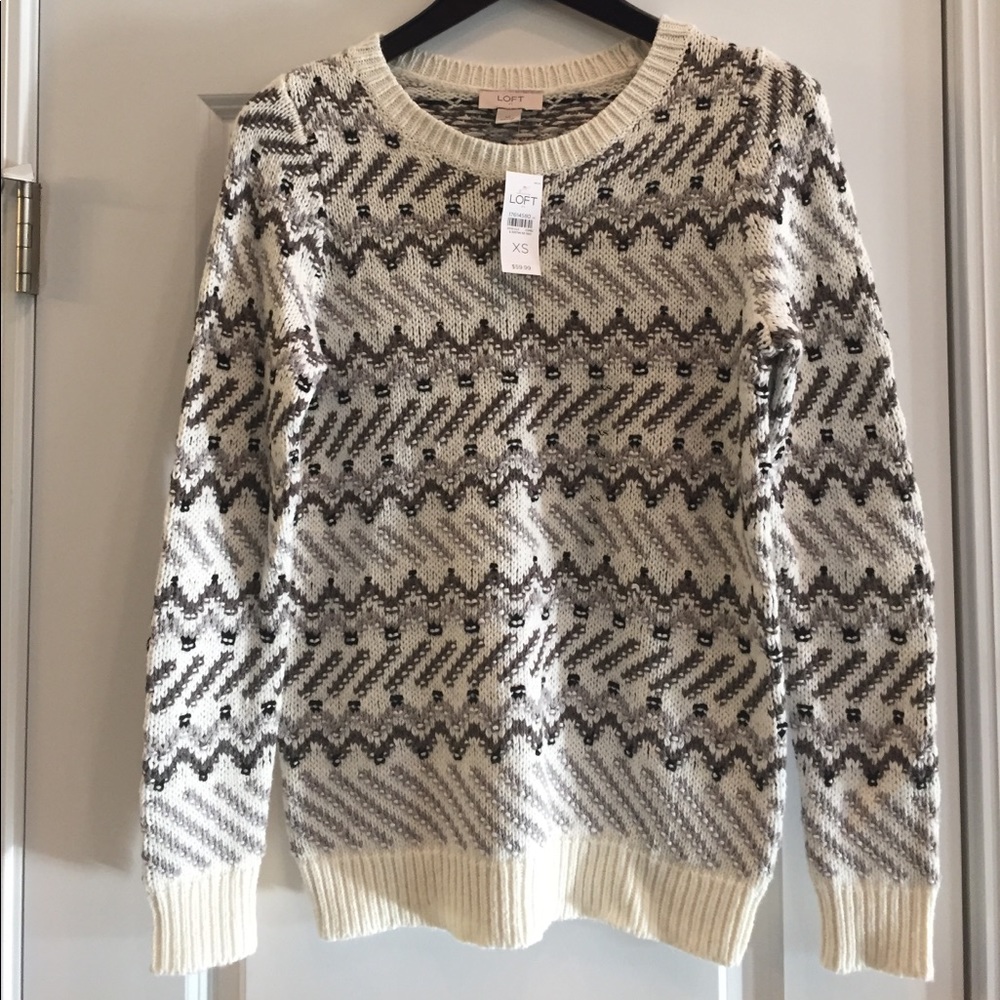 🆕Loft sweater