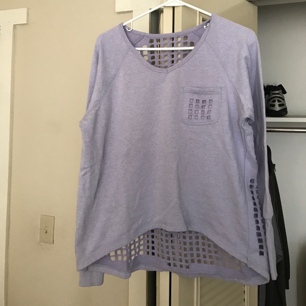 Kyodan Cut out sweatshirt