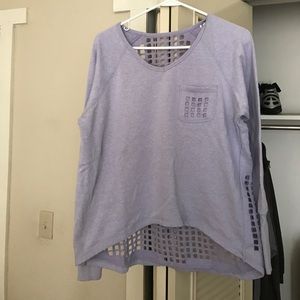 Kyodan Cut out sweatshirt