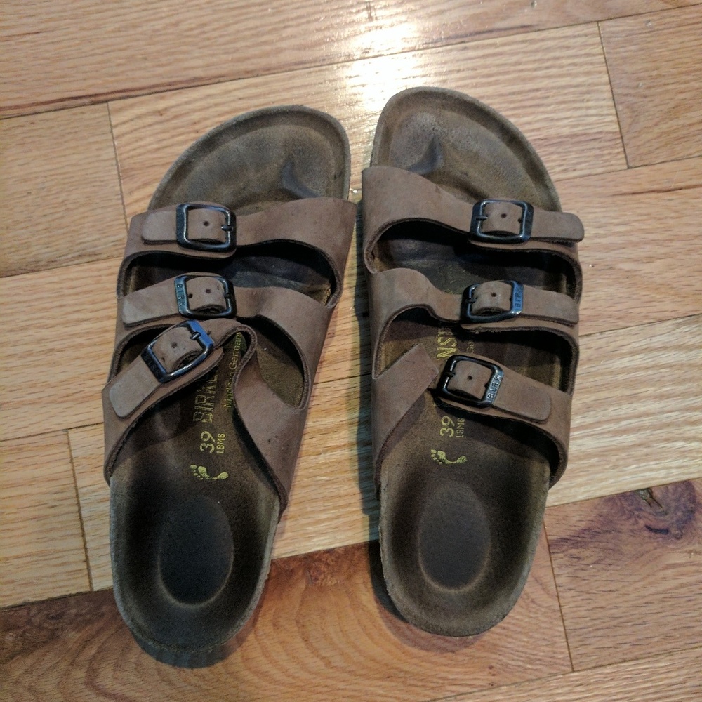 Birkenstocks 39 - Picture 3 of 3
