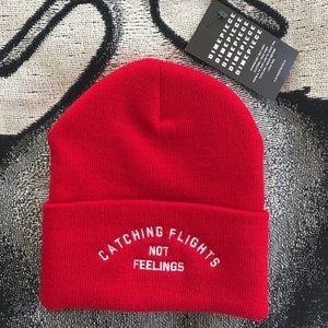 DIMEPIECE BEANIE BRAND NEW