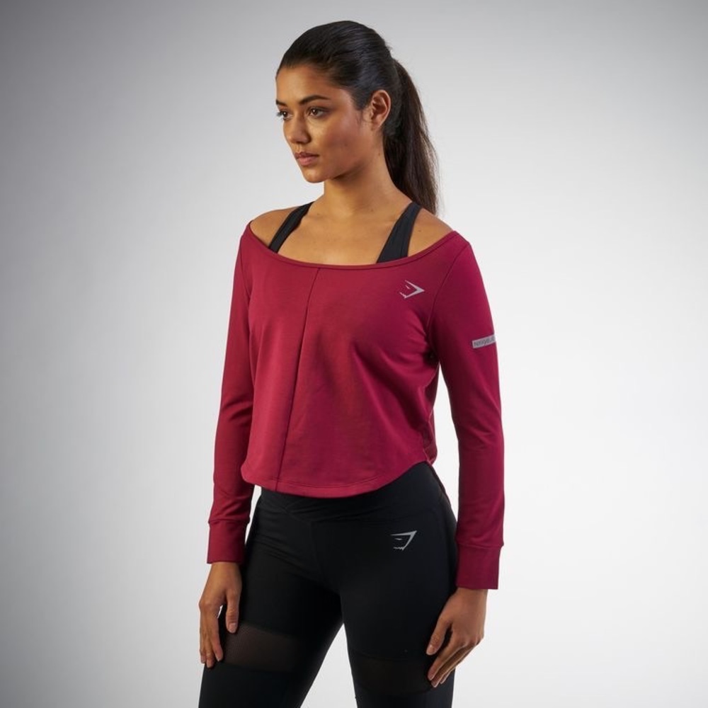 Gymshark x Nikki Blackketter studio jumper XS