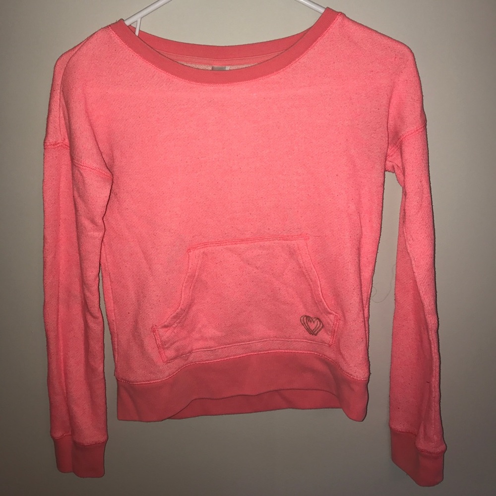 Limited time pink shirt