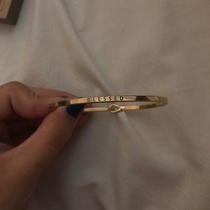 Blessed bracelet