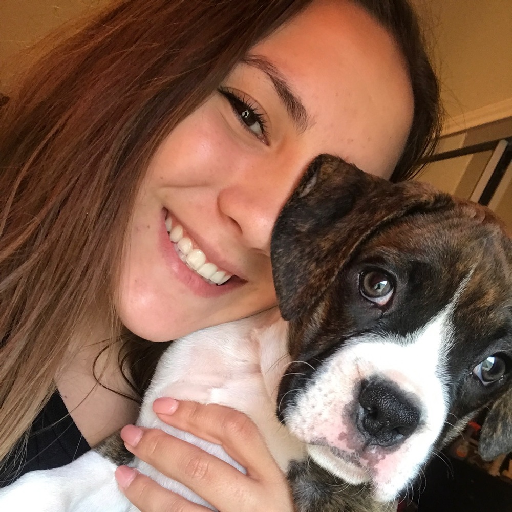 Meet your Posher, Kayla