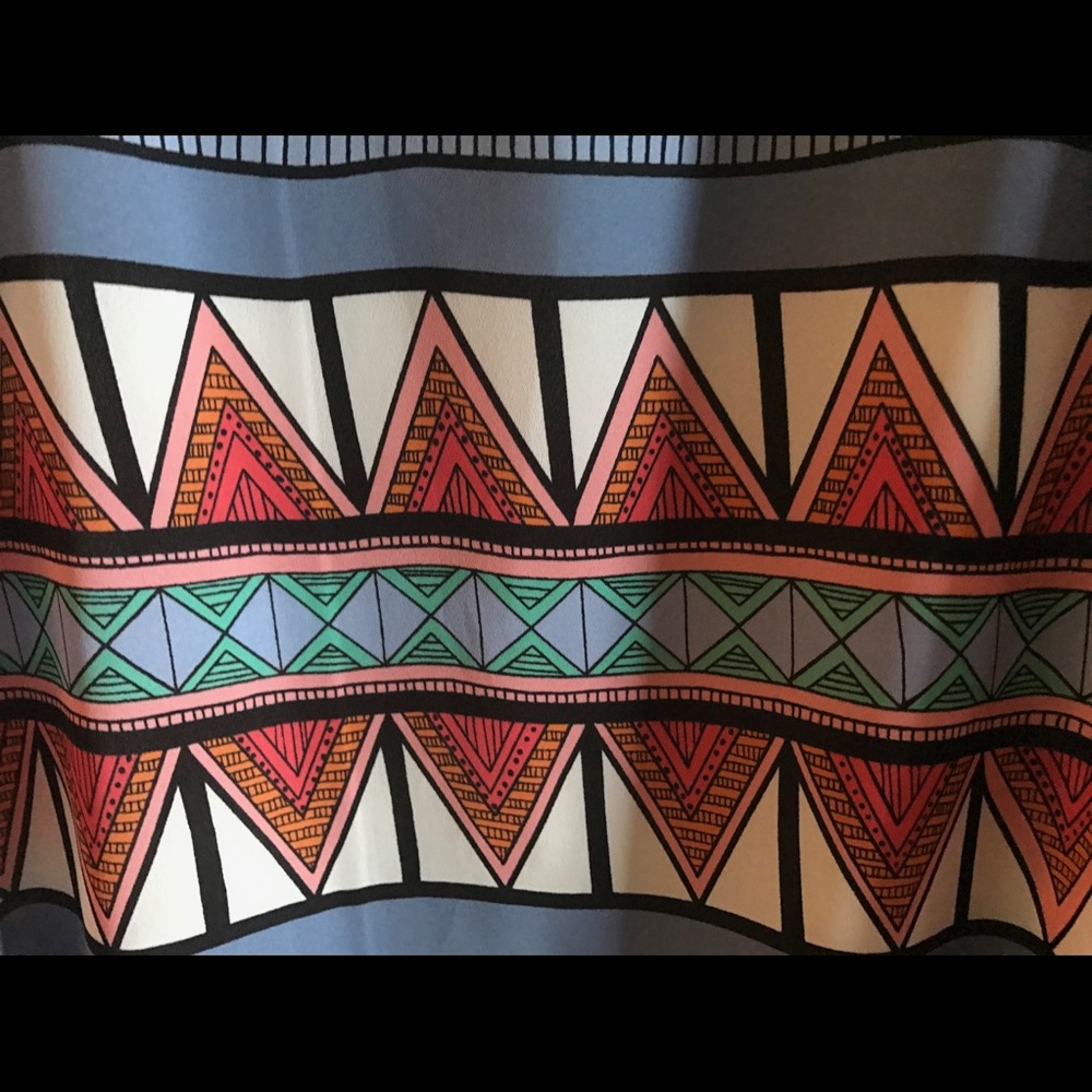 Aztec Dress - Picture 2 of 3