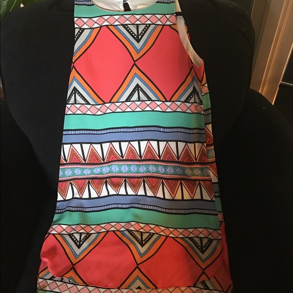 Aztec Dress - Picture 1 of 3