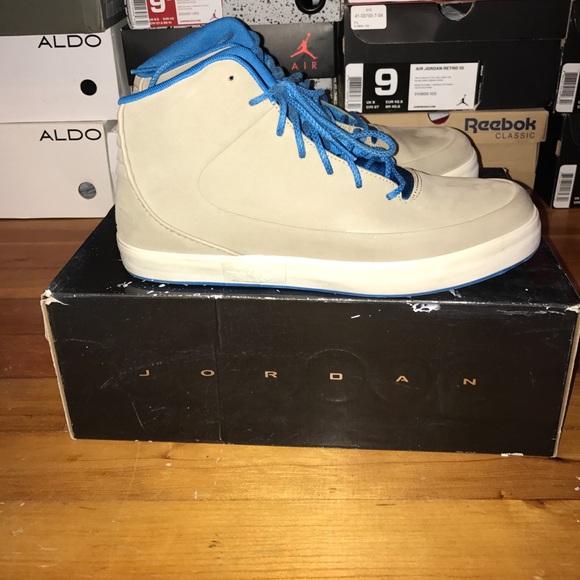 Jordan grown hightops - Picture 3 of 4