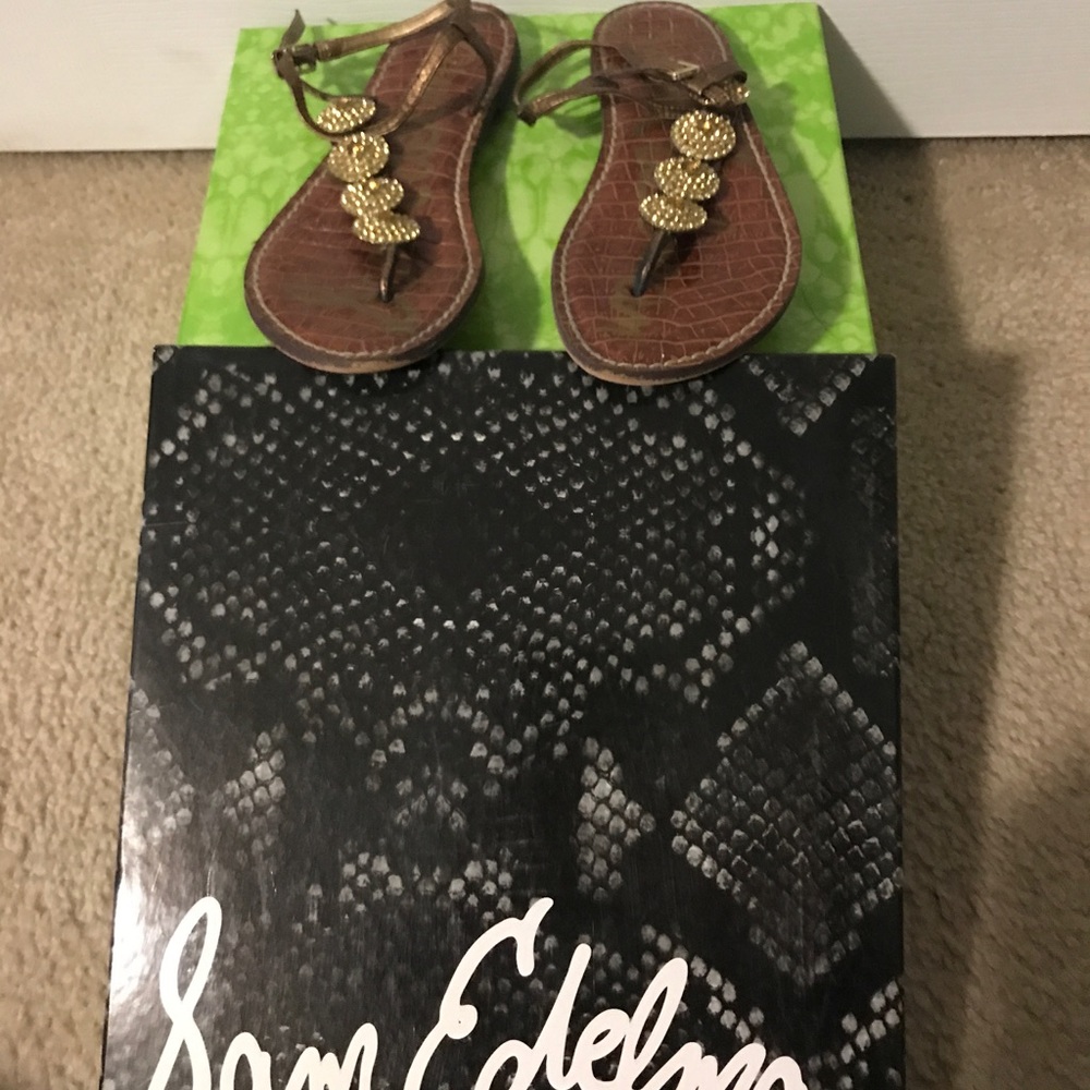 Sandals