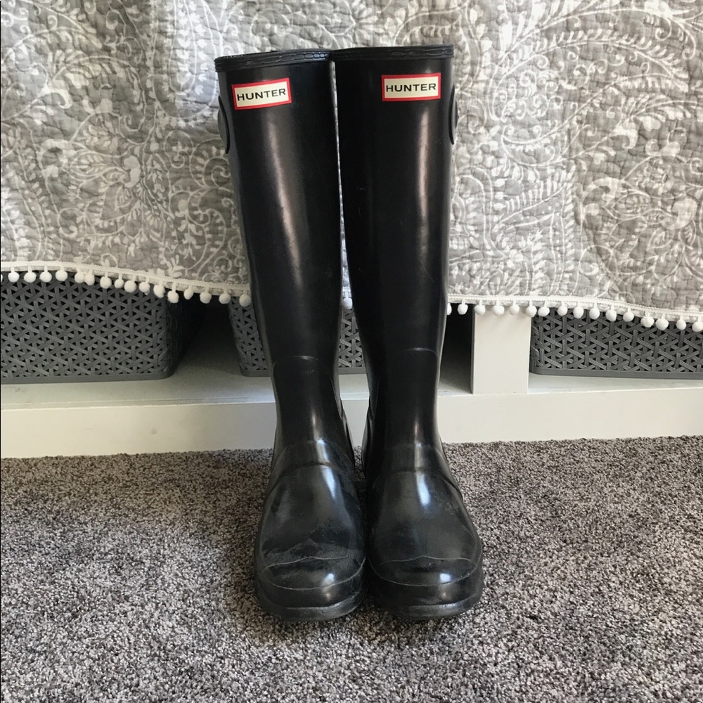 Hunter Boots