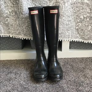 Hunter Boots