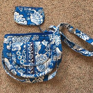 Crossbody with Wallet