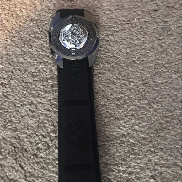 Versace belt