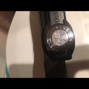 Versace belt