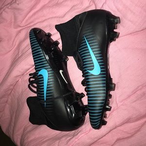 NikeID Mercurial Cleats