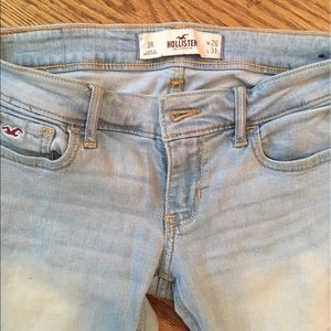 Hollister Skinny Jeans!