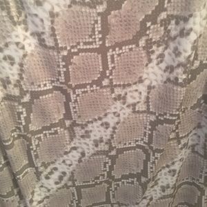 Vince Camuto Dresses - Vince Camuto Snake Skin Dress Vince Camuto Dresses - Vince Camuto Snake Skin Dress