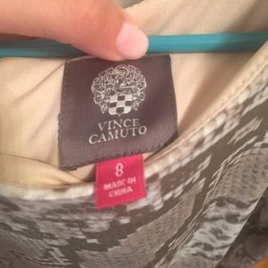 Vince Camuto Dresses - Vince Camuto Snake Skin Dress Vince Camuto Dresses - Vince Camuto Snake Skin Dress