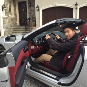 Meet your Posher, Josiah