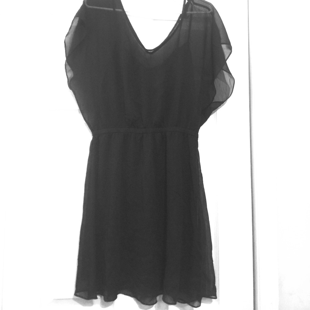 Express Little Black Dress!!
