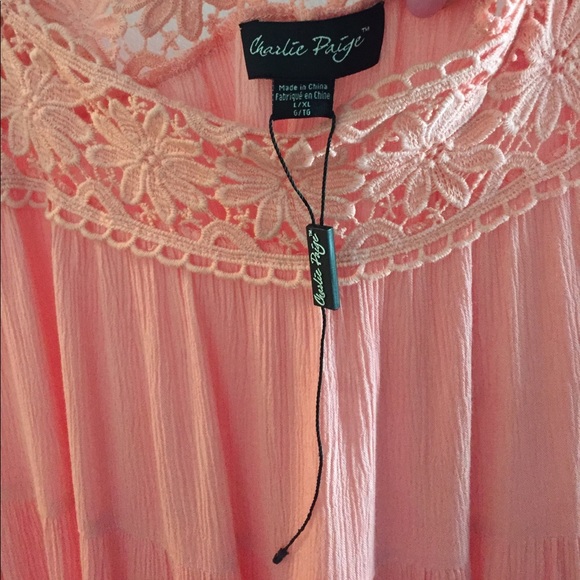 Light pink dress never worn - Picture 2 of 2