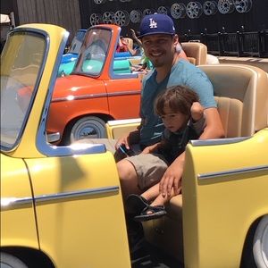 Meet your Posher, Aaron