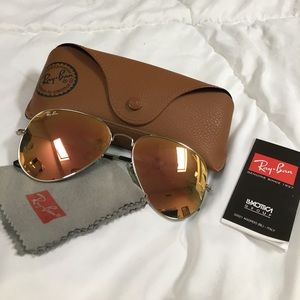 Ray-Ban Aviators