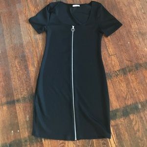 Black Bodycon Mini