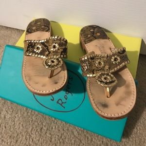 Jack Rogers sandals