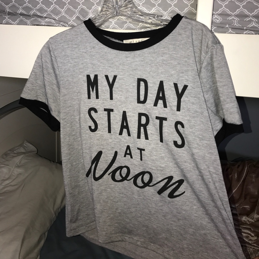 comfy t-shirt...make an offer