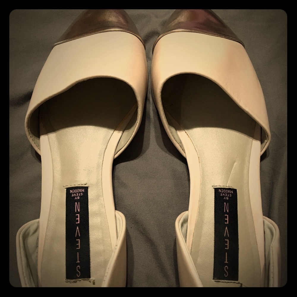 Steve Madden flats