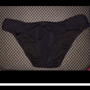 Black Bathing Suit Bottoms