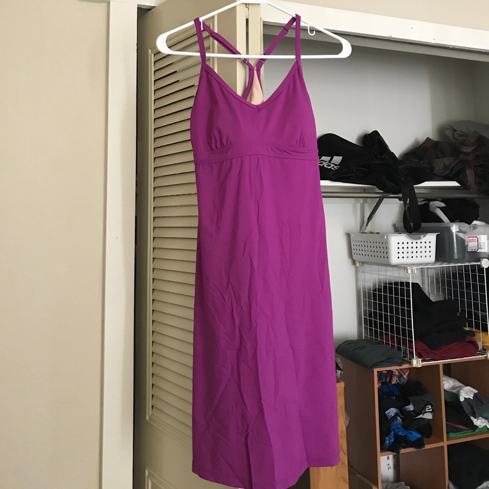 Athleta dress!