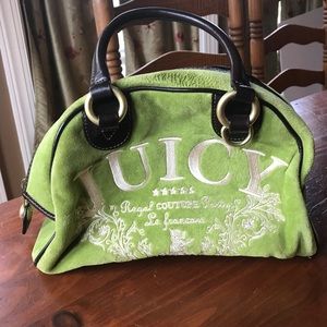 Juicy couture purse!!