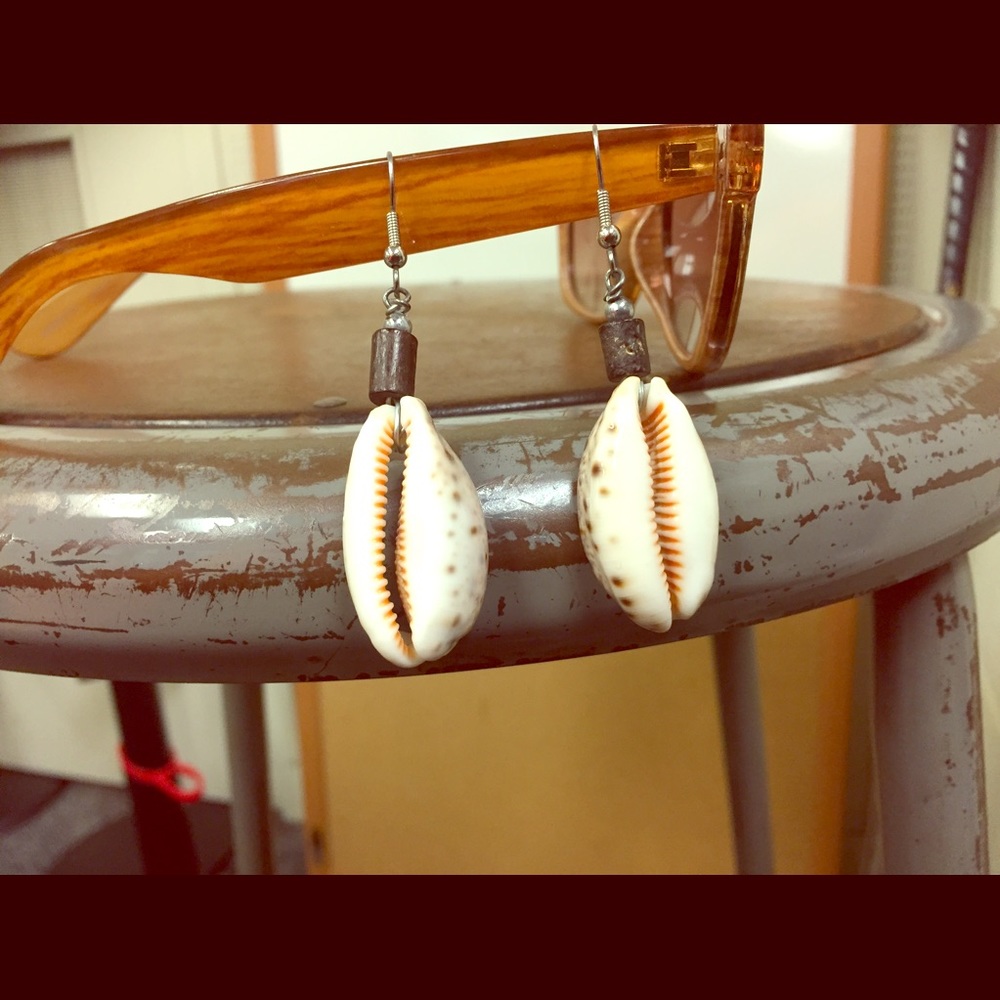 Cowrie Shells-