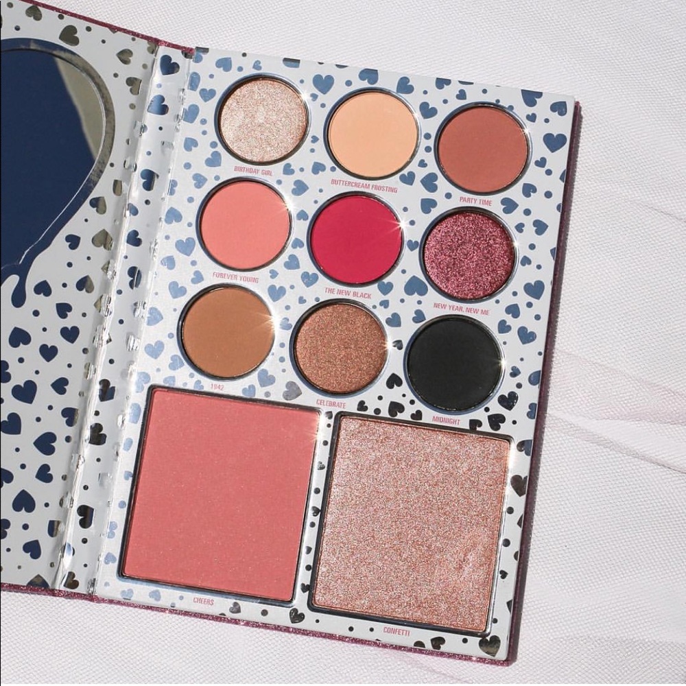Kylie Cosmetics "I Want It All" palette