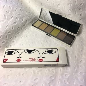 Mac Limited Edition Toledo Eyeshadow Palette