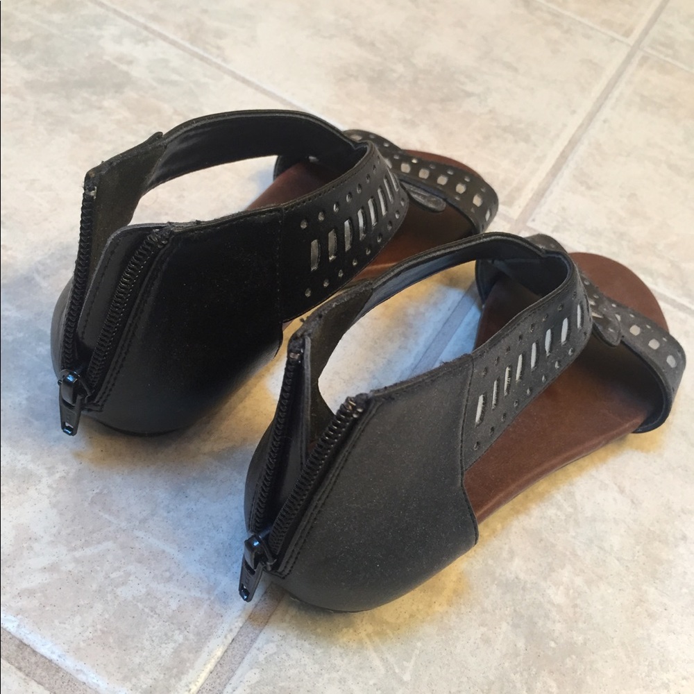 Mossimo Black Gladiator Sandals - image 4