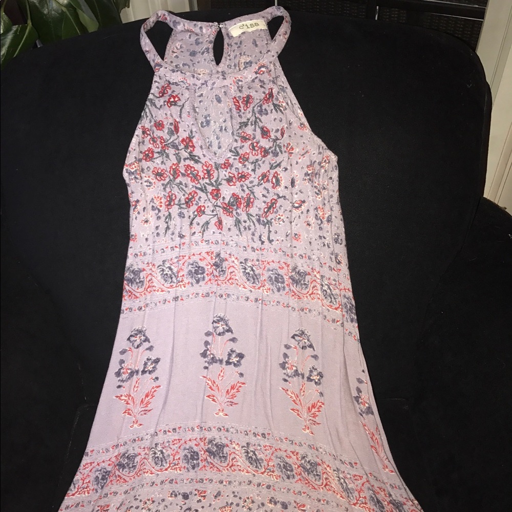 Gorgeous dress!