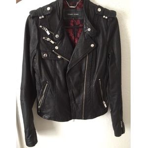 Genuine Leather Jacket