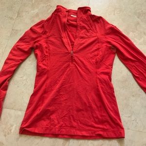 Lululemon workout jacket