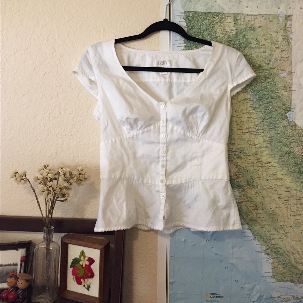 White blouse