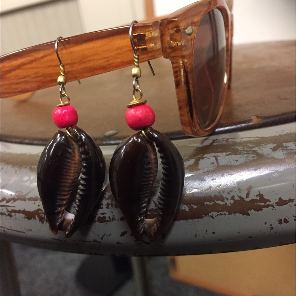 Cowrie Shells