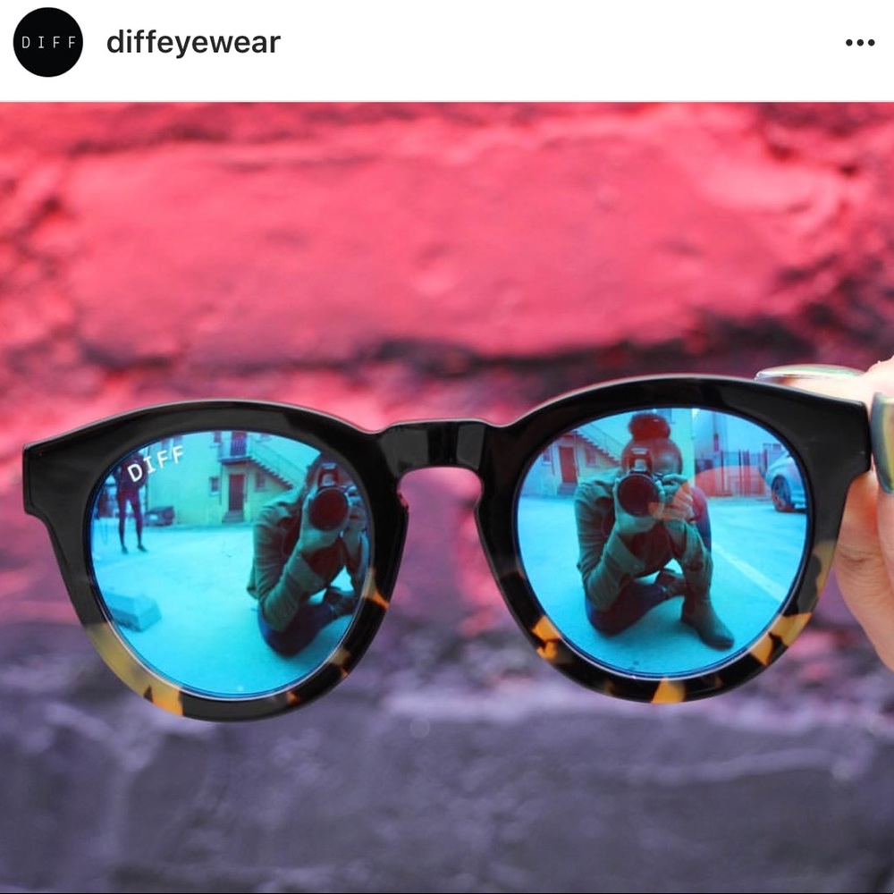 DIFF Eyewear Dime II