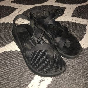 Black Chacos