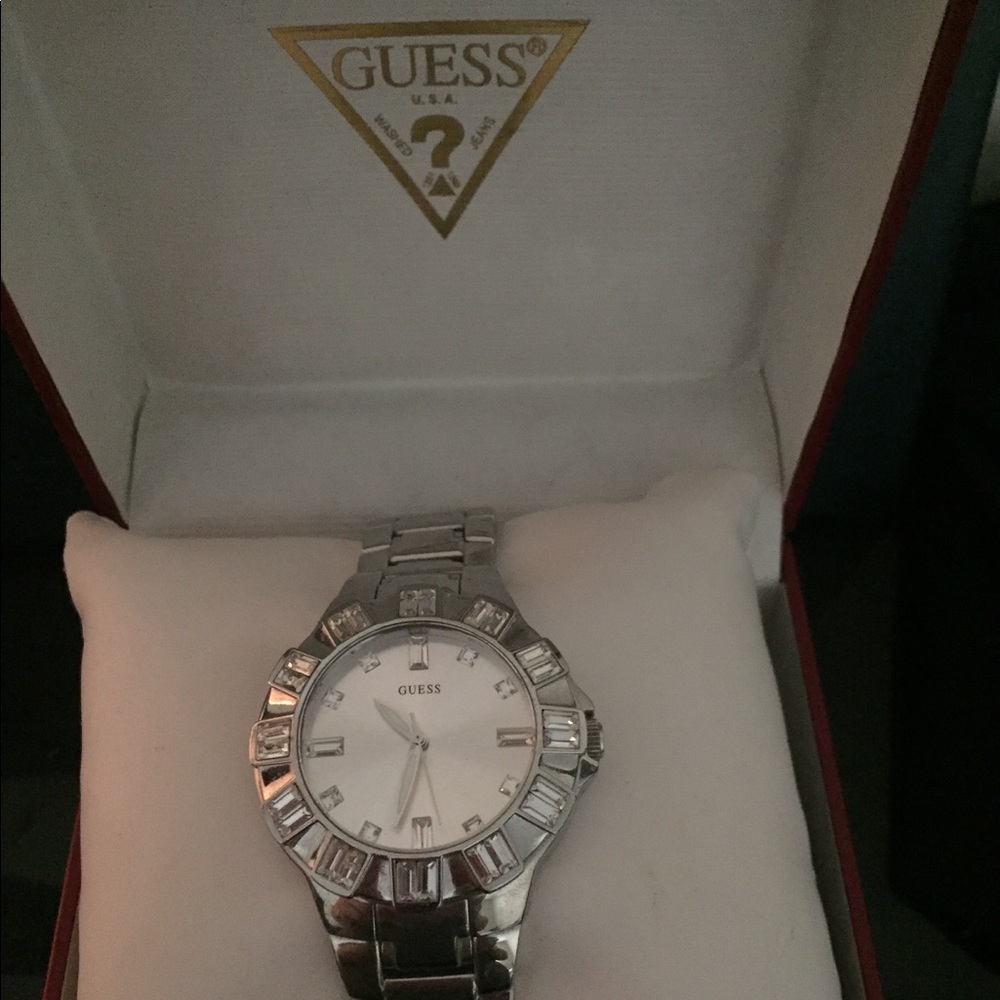Guess watch