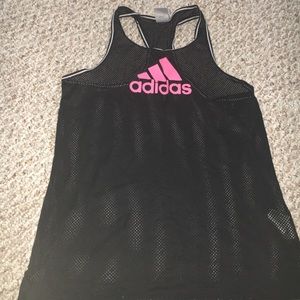 Women's Workout mesh tank